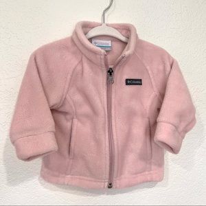 Baby Columbia Fleece 3-6m